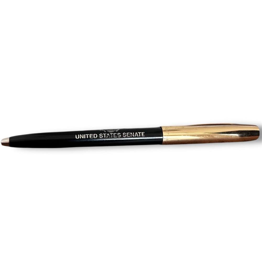 Vintage United States Senate Pen Space Pen by Fisher USA Congress